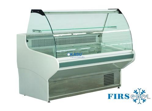 Tủ mát trưng bày siêu thị Firscool G-NSS1500A