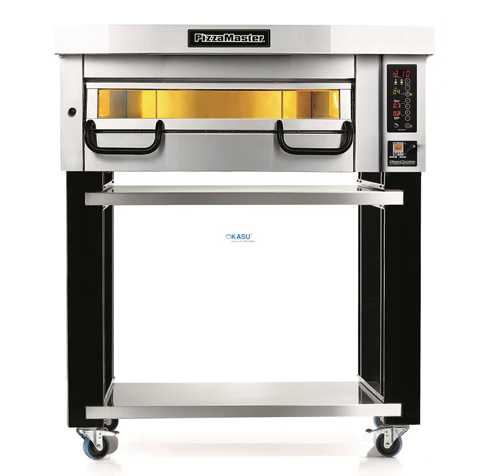 Lò nướng bánh pizza điện dạng mô-đun 1 tầng PizzaMaster PM 821ED