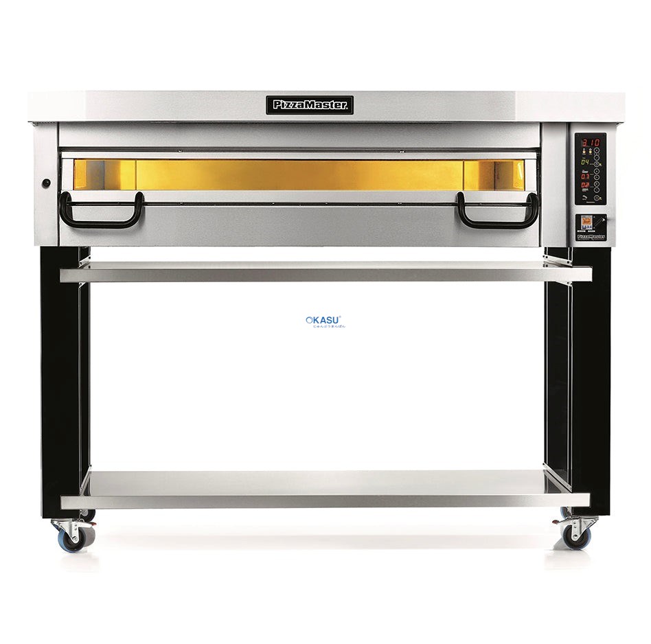 Lò nướng bánh pizza điện dạng mô-đun 1 tầng PizzaMaster PM 941ED