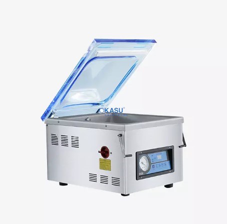 Máy đóng gói chân không một buồng HVC-300T/1A