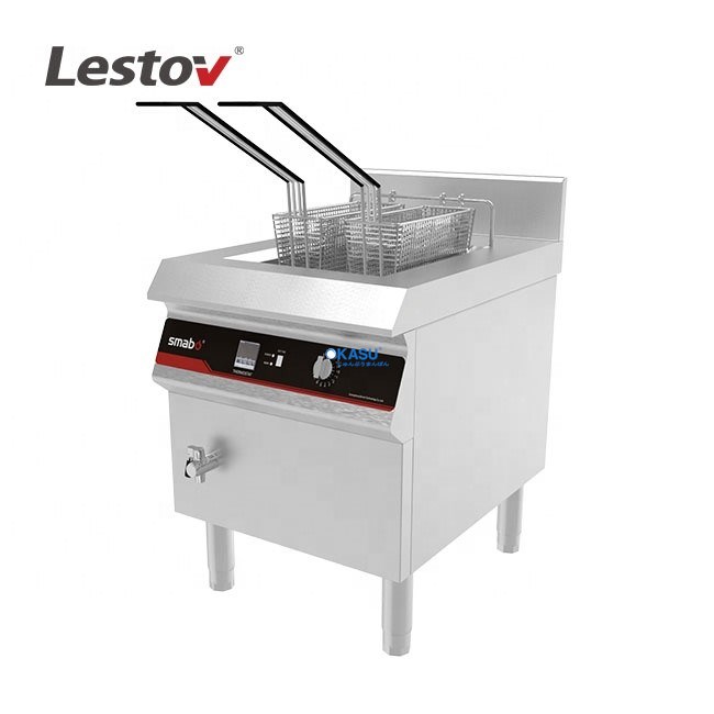 Bếp chiên nhúng điện Lestov LT-ZLII-E108 