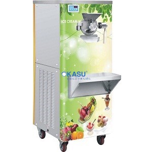 Máy làm kem cứng BQY-16