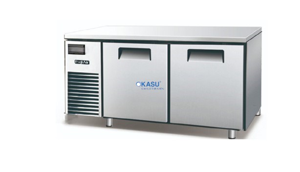 Bàn mát 2 cánh inox Fuji Air FUR18-2S (1m8)
