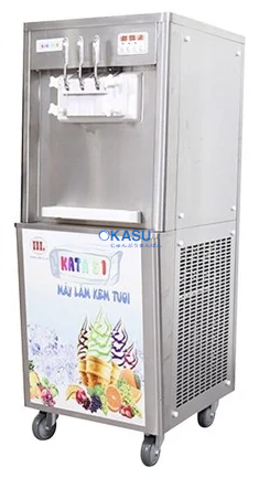 Máy làm kem tươi KATA S1