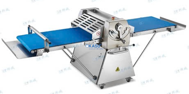 Máy cán bột có chân đứng Fuji Air FJ-E-500