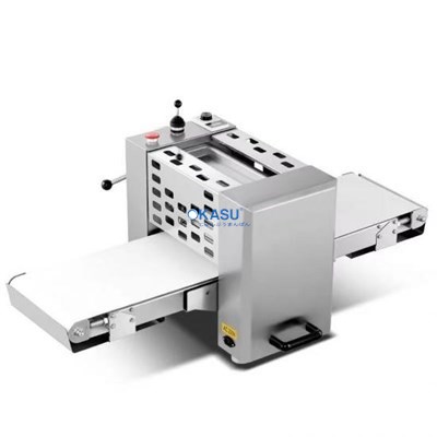Máy cán bột 2 chiều để bàn Hongling MT500