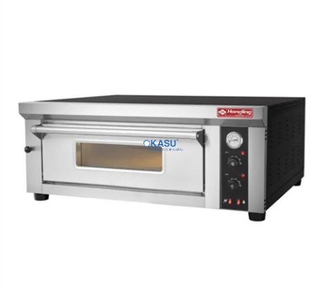 Lò nướng Pizza dùng điện Hongling PZE-401A