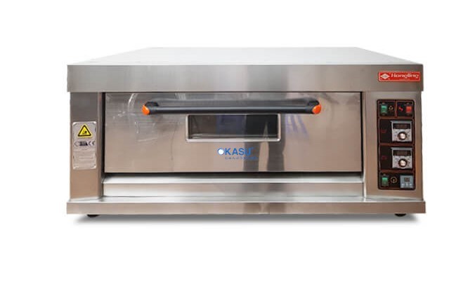 Lò nướng dùng điện 1 tầng 2 khay Hongling XYF-1KA-T