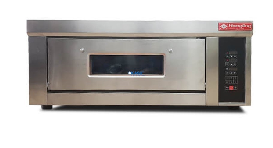 Lò nướng 1 tầng 1 khay dùng điện Hongling XYF-1ED-N (Điều khiển điện tử)