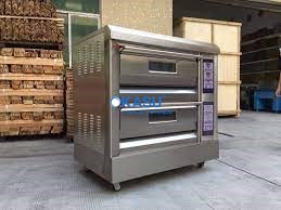 Lò nướng pizza dùng điện Hongling XYF-2PL
