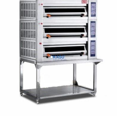 Lò nướng pizza dùng điện Hongling XYF-3P