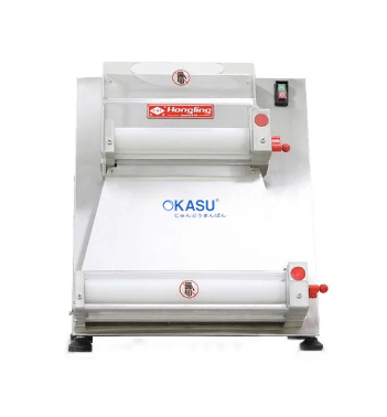 Máy cán đế Pizza Hongling APD40