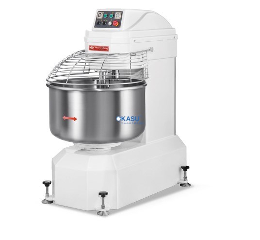 Máy trộn bột khô 2 tốc độ Hongling DM-50E