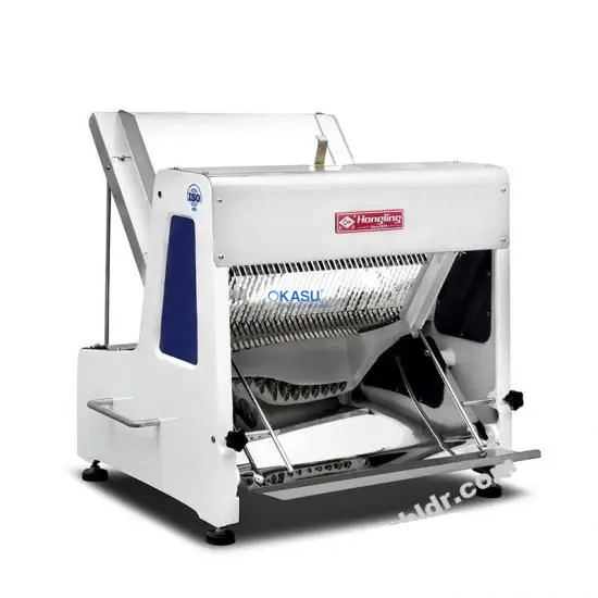 Máy cắt lát bánh mì Hongling HLM-37