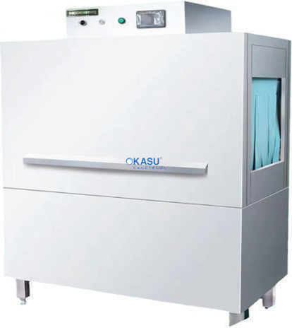 Máy Rửa Chén Băng Chuyền Sấy ELECTROLAB CRM-W