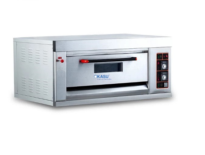 Lò nướng 1 tầng 1 khay dùng gas Hongling HLY-101E