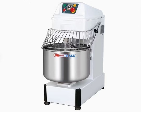 Máy trộn bột khô Hongling HS-50 (20kg bột)