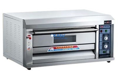 Lò nướng 1 tầng 2 khay dùng điện Hongling XYF-1HP