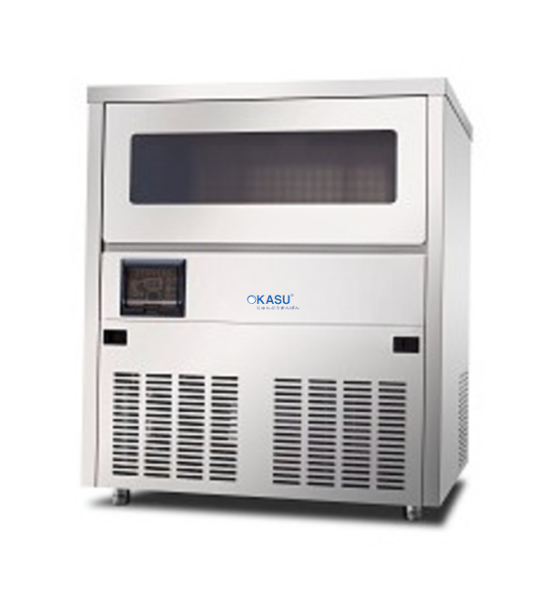 Máy làm đá hình viên đạn TurboGold TGI-75B
