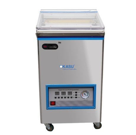 Máy hút chân không (hút chè) Goodfor DZ-300X2