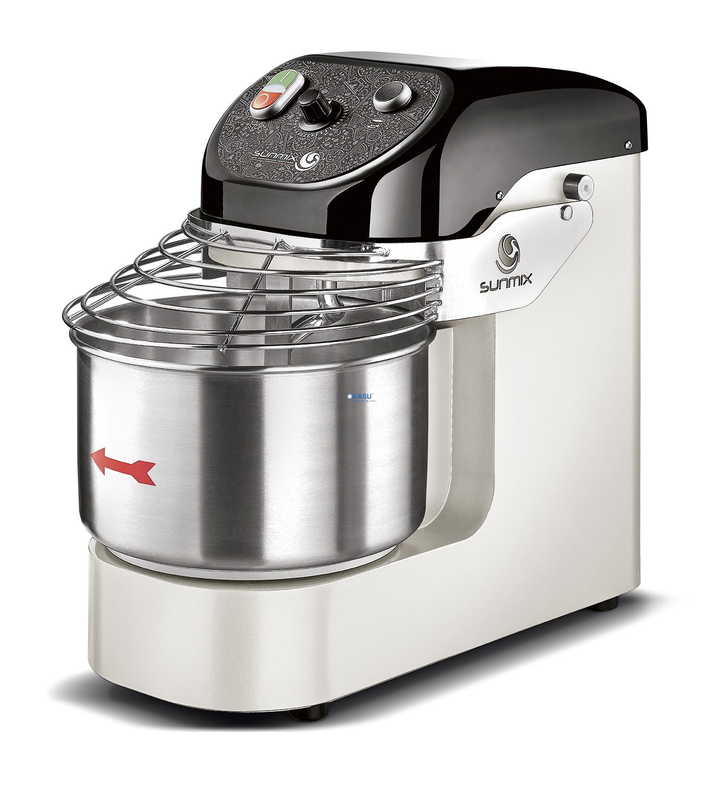 MÁY TRỘN BỘT XOẮN ỐC SUNMIX EASY20 BIANCO PURO (MÀU TRẮNG)