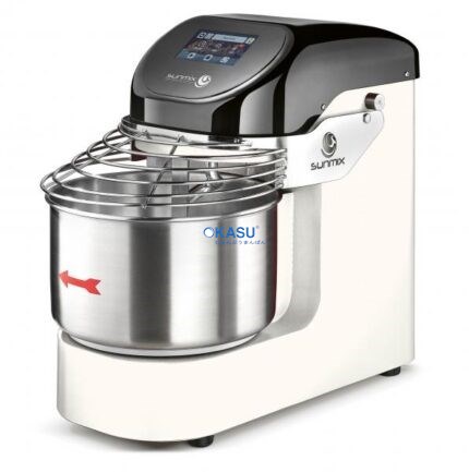 MÁY TRỘN BỘT XOẮN ỐC SUNMIX EVO10 BIANCO PURO (TRẮNG)