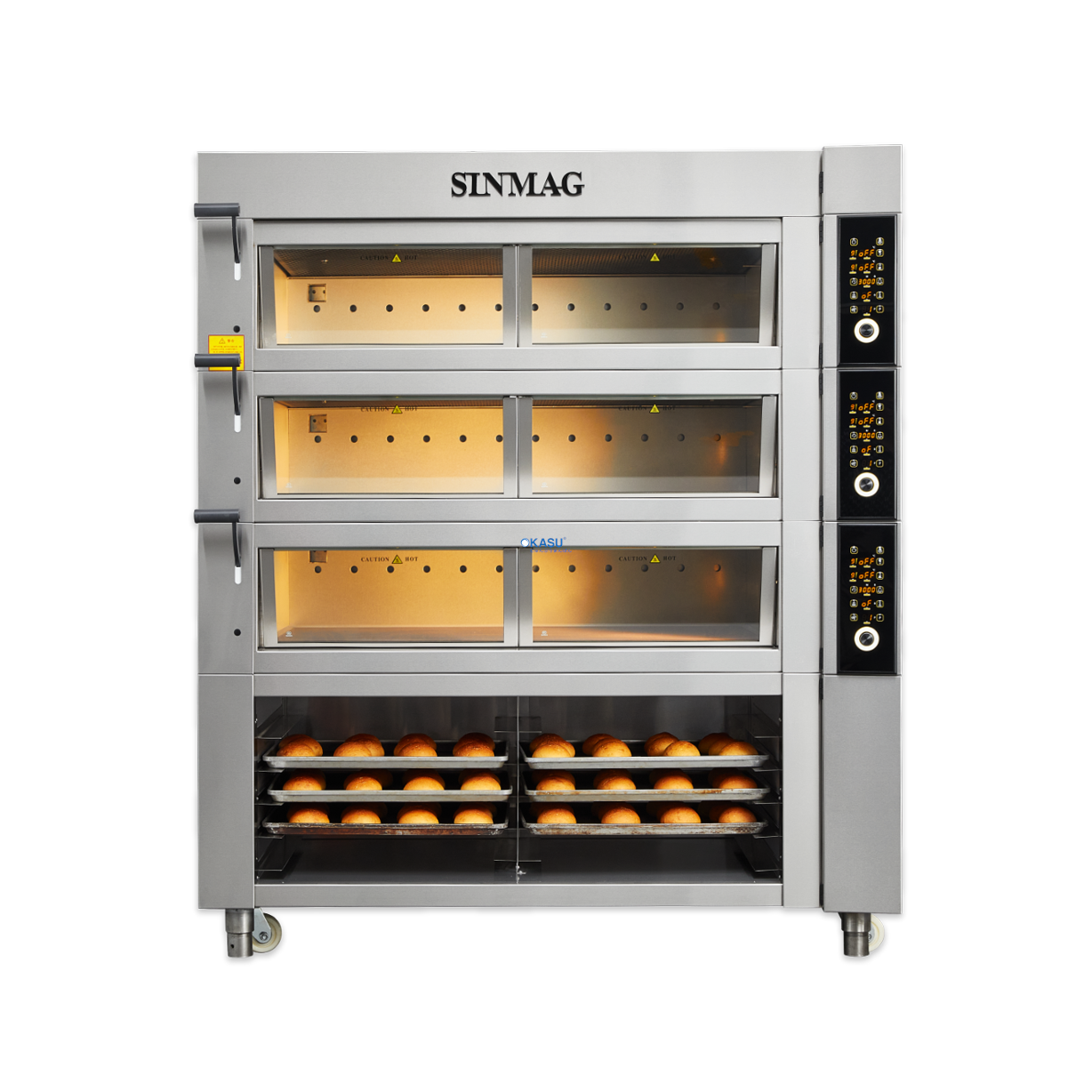 Lò nướng điện Sinmag SE-943FG