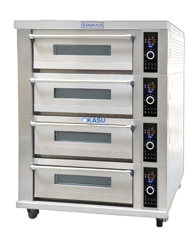 Lò nướng điện Sinmag SK-634T