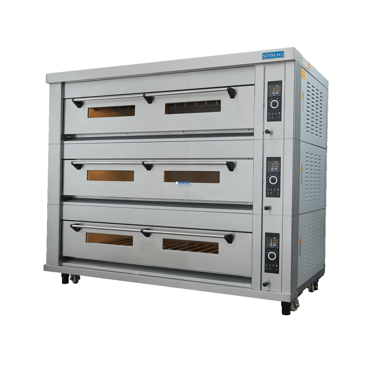 Lò nướng gas Sinmag SM-803A