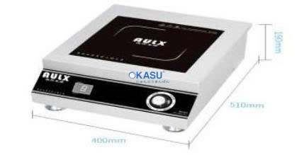 Bếp điện từ công nghiệp AULX DCL-P3503