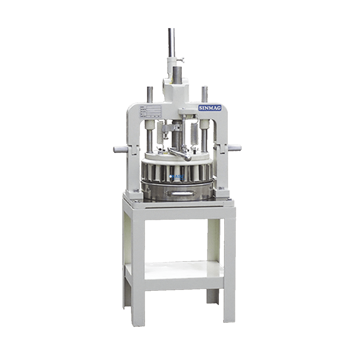 Máy chia bột thủ công Sinmag SM-536