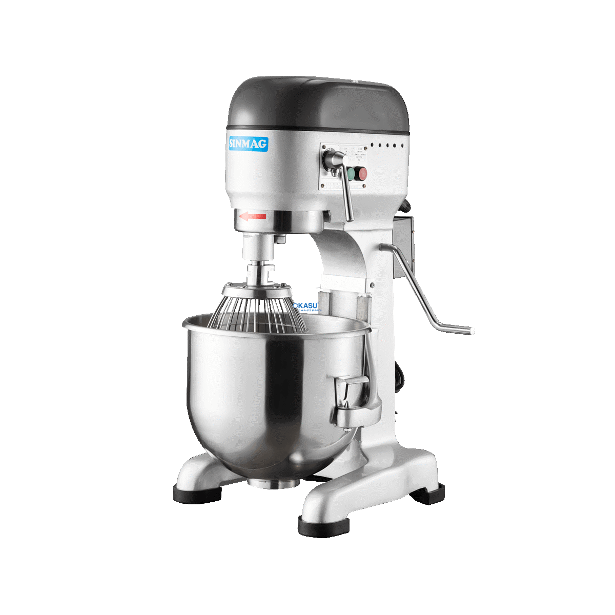 Máy đánh trứng Sinmag SM-202