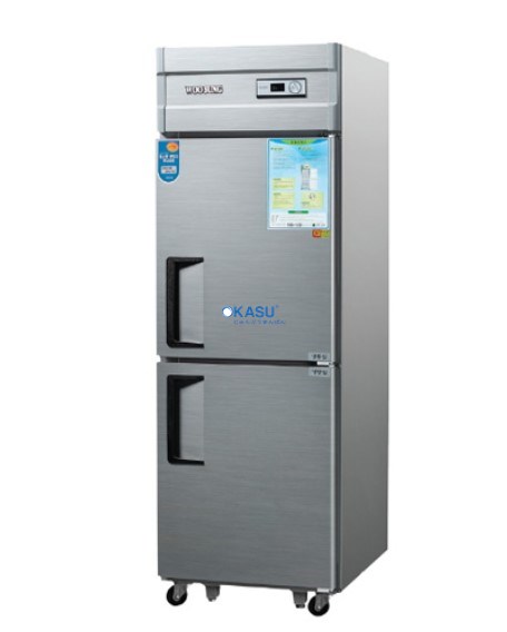 Tủ đông đứng 2 cánh Grand Woosung CWSM-630F
