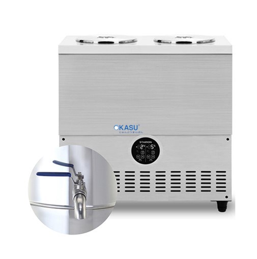 Tủ Giữ Lạnh Soup Loại Van Starion SR-L22EIYG (2x32 Lít)
