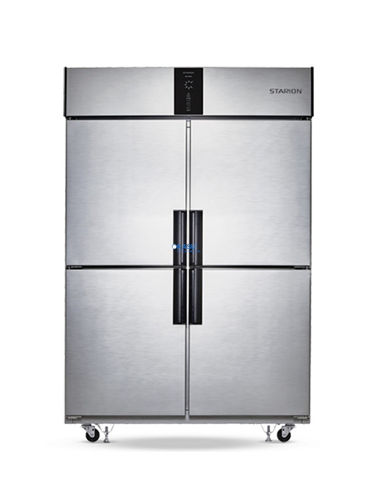 Tủ Mát 4 Cánh Inox 1100L Starion SR-S45EIA