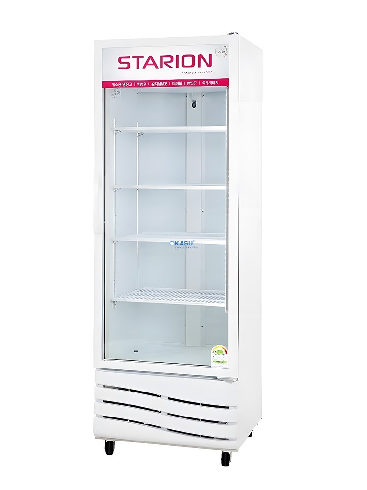 Tủ Mát 1 Cánh Kính Starion SR-SC41GWC (362 Lít)