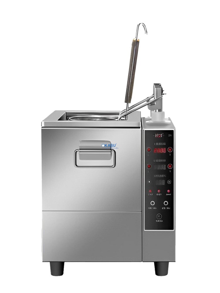 Máy Nấu Mì H&C CM-CZ2