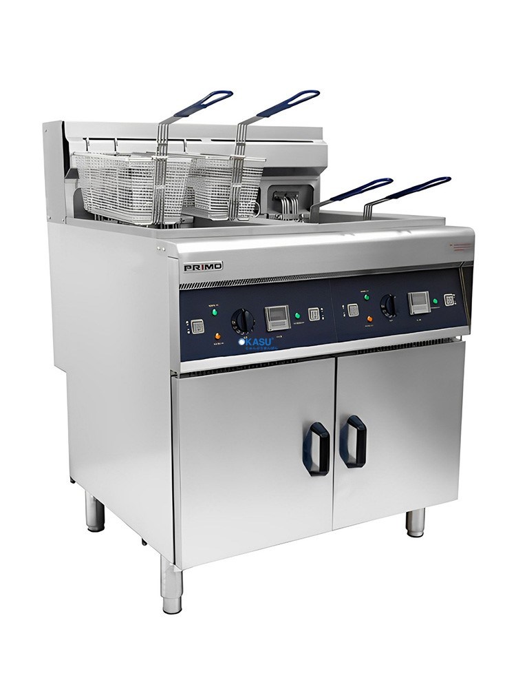 Bếp Chiên Nhúng Điện Đôi Primo 0300101786