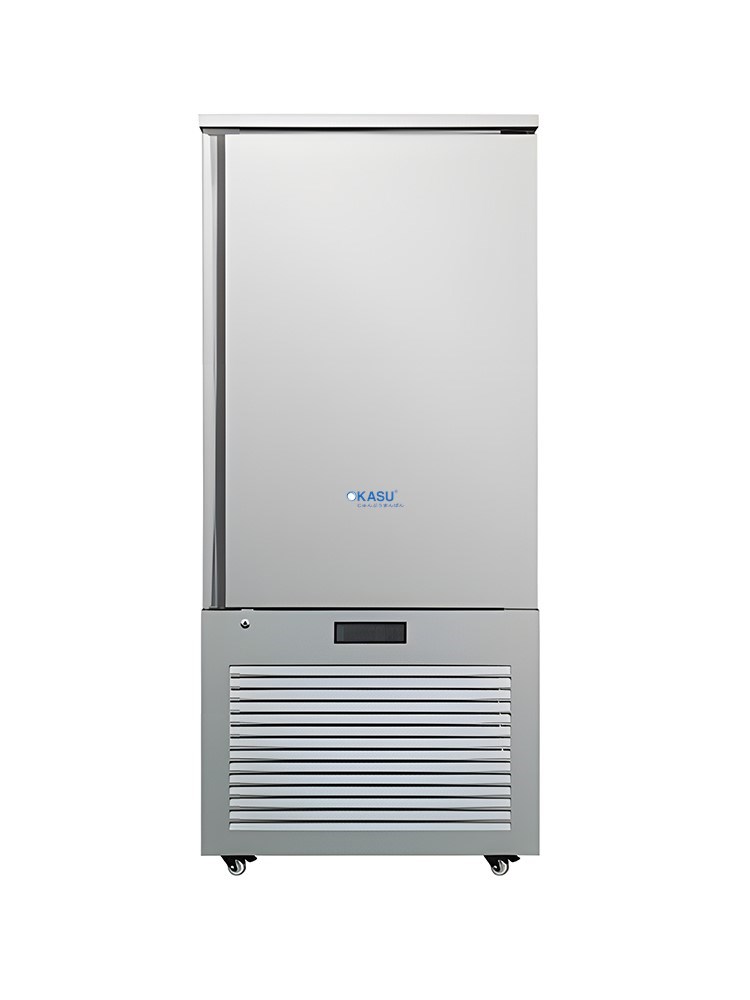Tủ Cấp Đông Cấp Tốc 18 Khay H&C CB65L18P