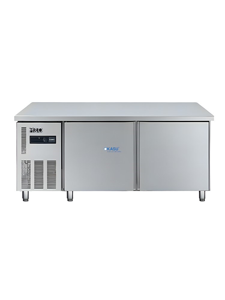 Bàn Mát 2 Cánh Công Nghiệp H&C CB0.4L2D 