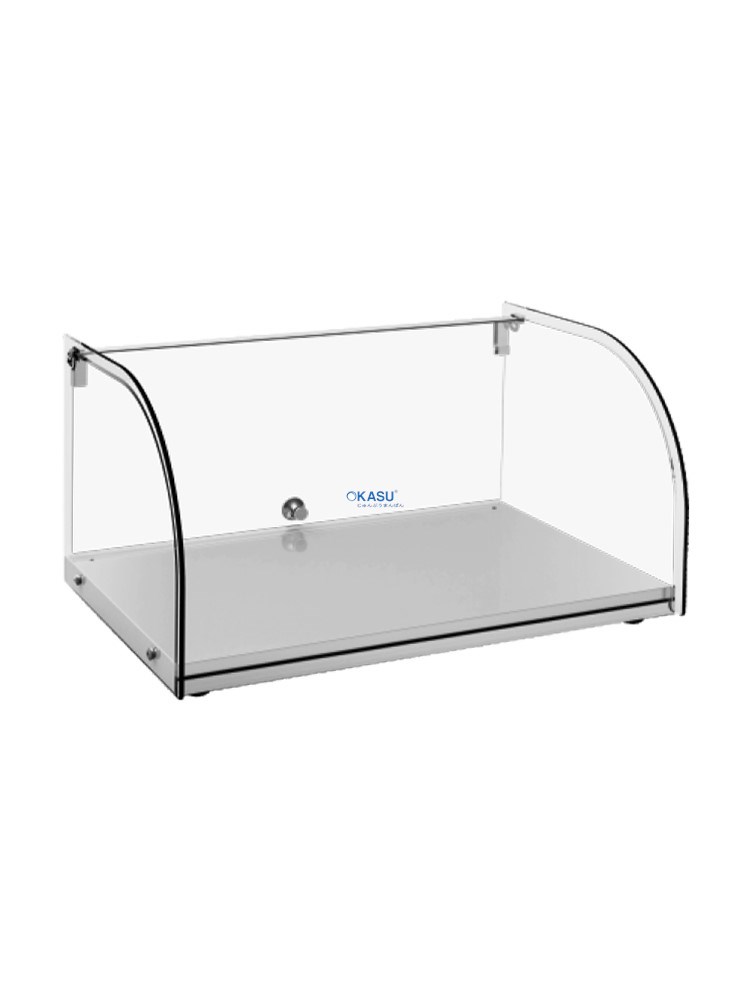 Tủ Kính Trưng Bày Bánh (Nhiệt Độ Phòng) H&C CBN-25L (25 Lít)