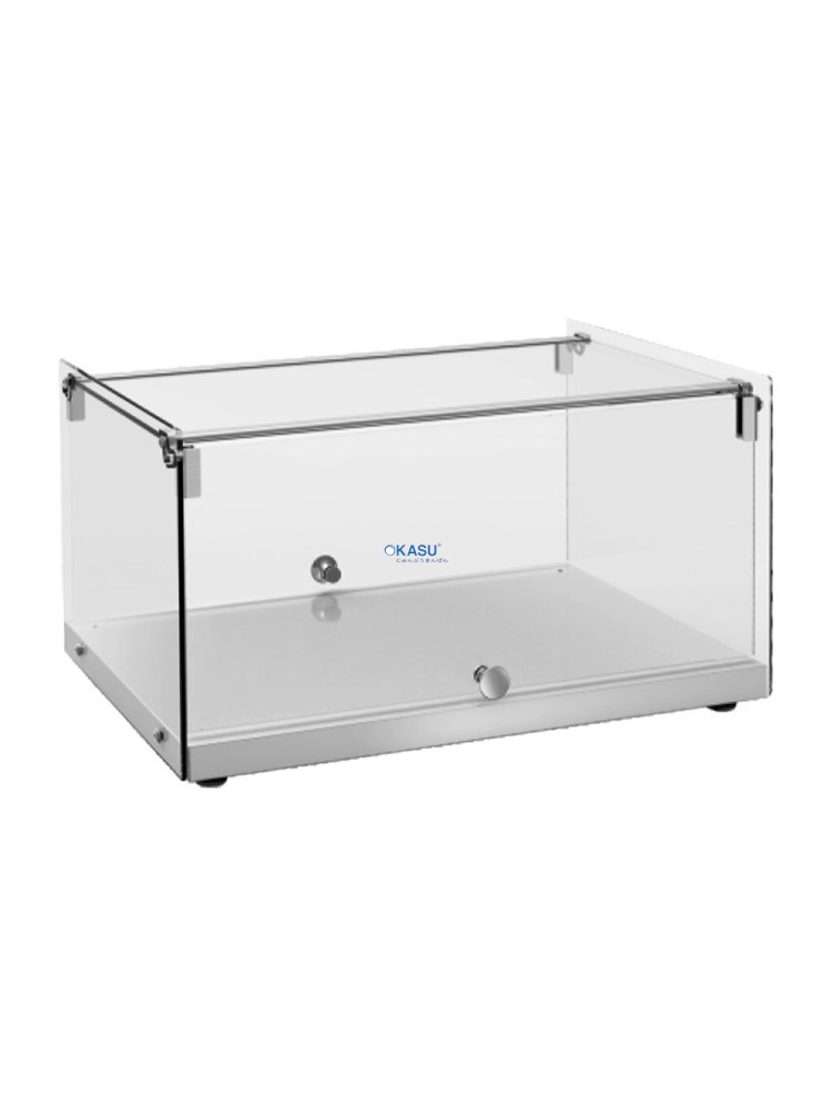 Tủ Kính Trưng Bày Bánh (Nhiệt Độ Phòng) H&C CBN-35L
