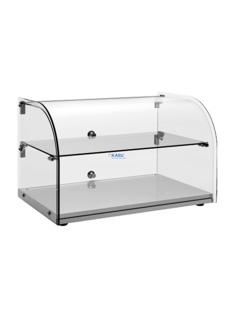 Tủ Kính Trưng Bày Bánh (Nhiệt Độ Phòng) CBN-45L (45 Lít)