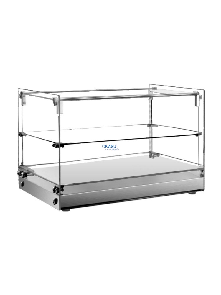 Tủ Kính Trưng Bày Bánh (Nhiệt Độ Phòng) CBN-50L (50 Lít)