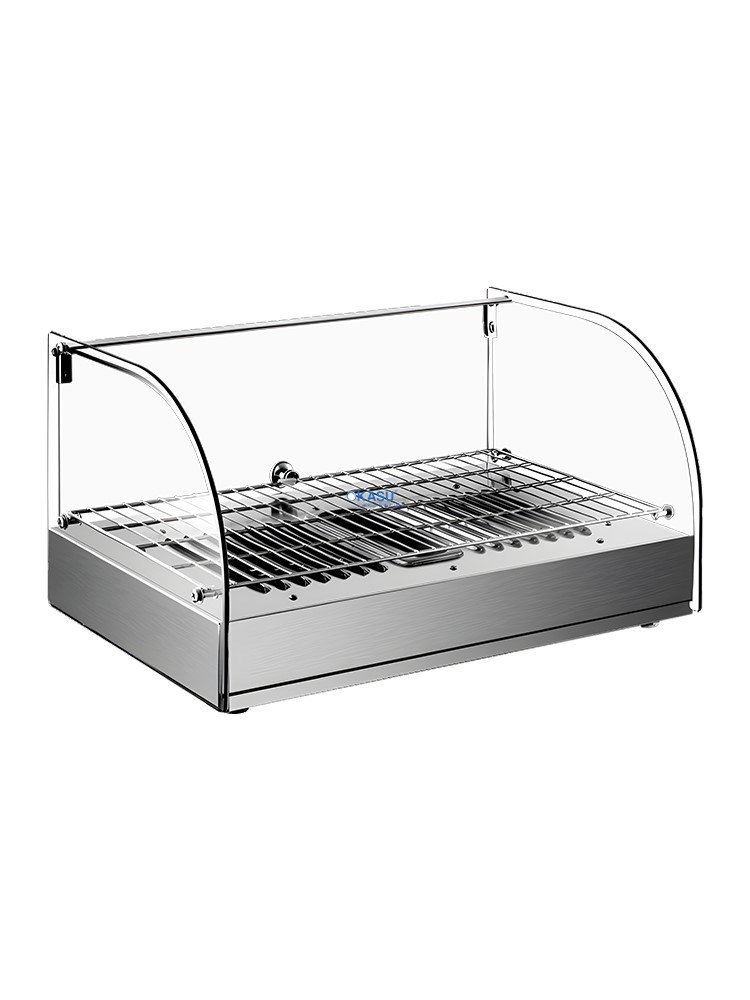 Tủ Trưng Bày Và Giữ Nóng Thức Ăn 25L CBW-25L