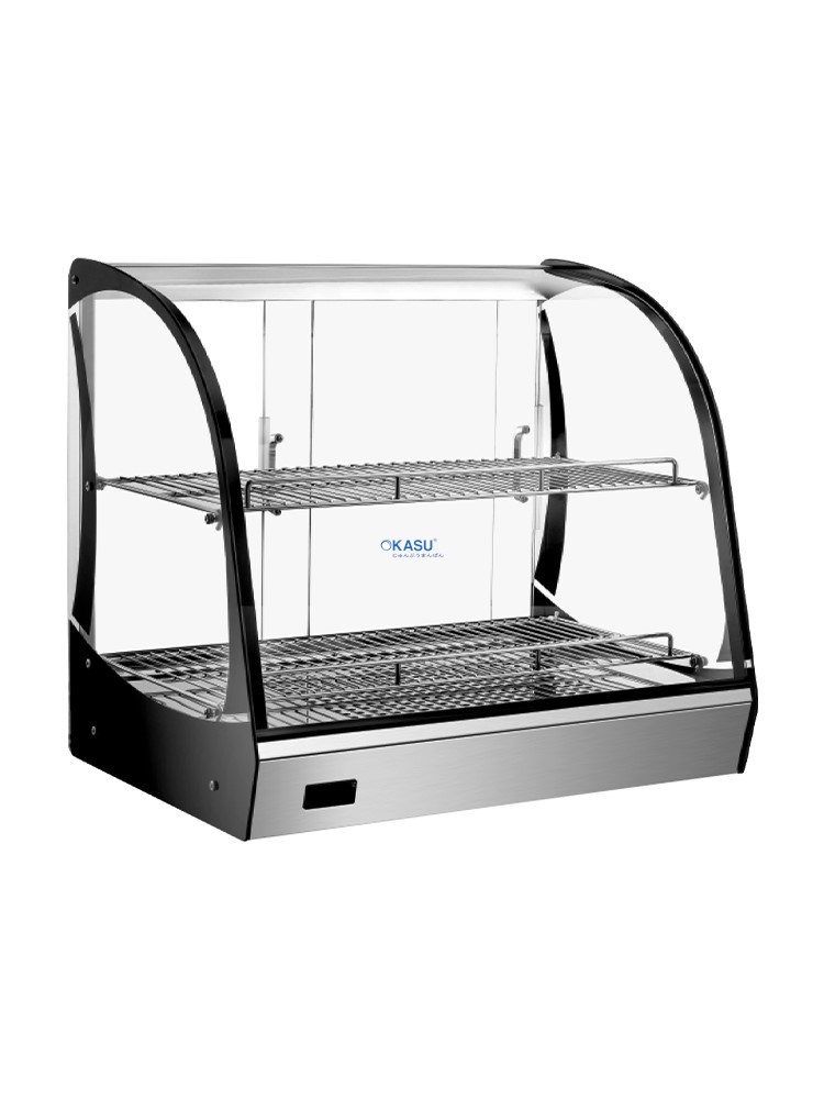 Tủ Trưng Bày Và Giữ Nóng Thức Ăn 95L CBW-95L