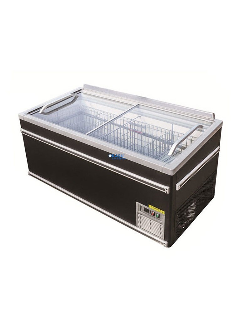 Tủ Đông Nằm H&C CBCQH-15L