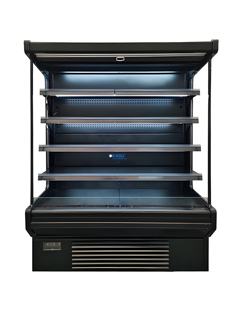 Tủ Mát Trưng Bày Siêu Thị H&C CBLF-1080 