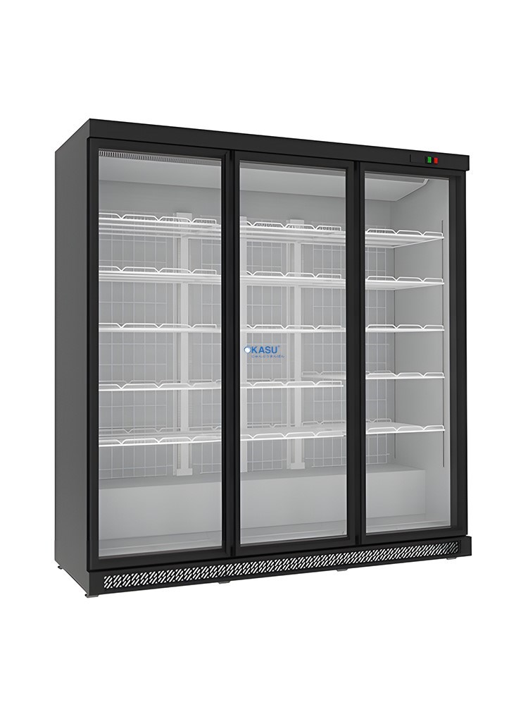 Tủ Mát Trưng Bày Siêu Thị H&C CBSC-1810F