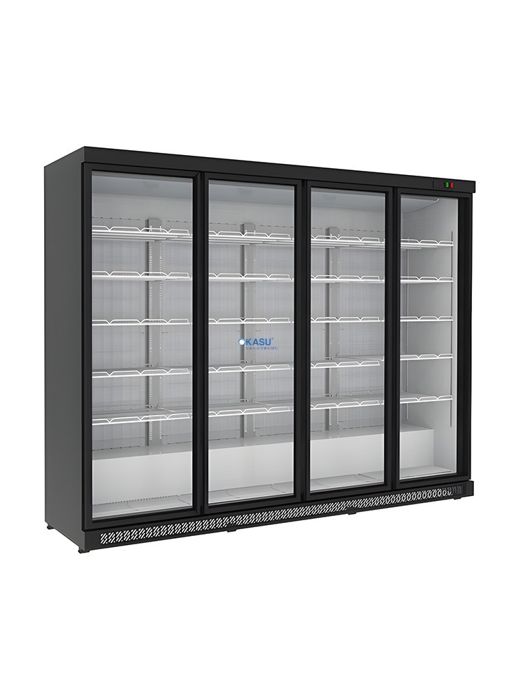 Tủ Mát Trưng Bày Siêu Thị H&C CBSC-2410F